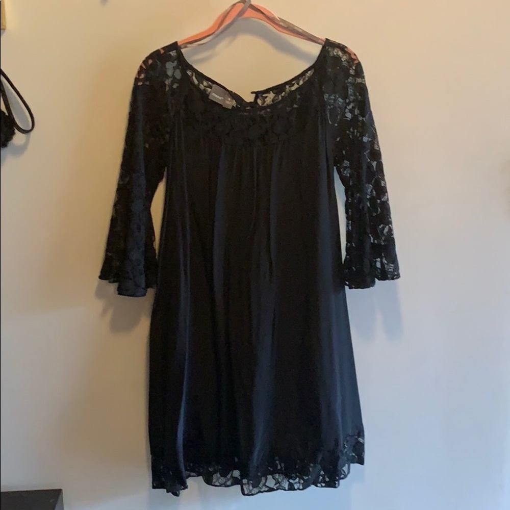 Muse Lace Dress